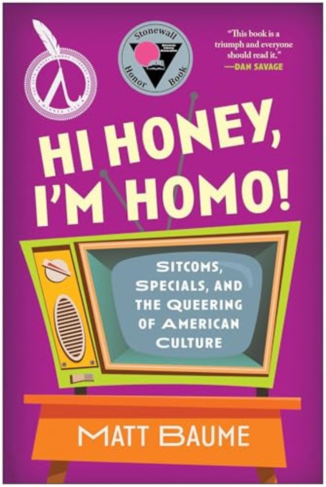 Hi Honey, I'm Homo!