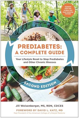 Prediabetes: A Complete Guide, Second Edition