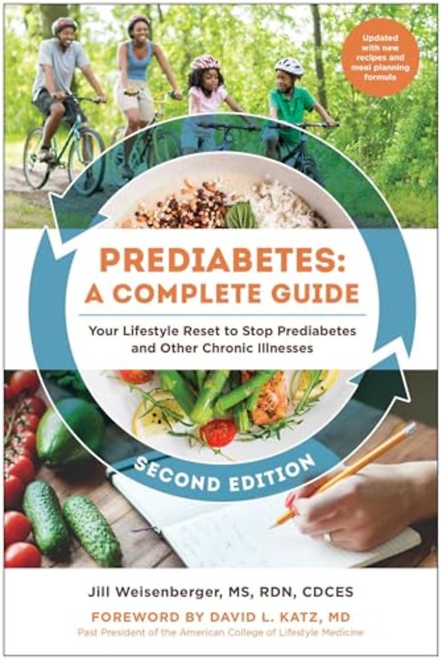 Prediabetes: A Complete Guide, Second Edition