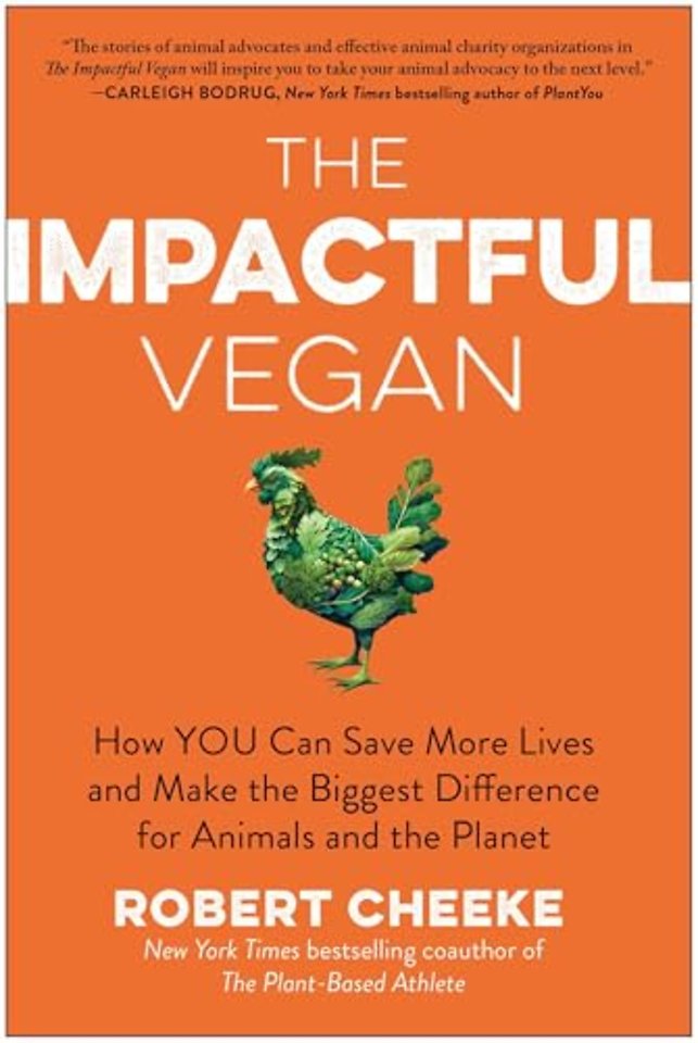 The Impactful Vegan
