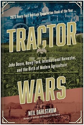 Tractor Wars