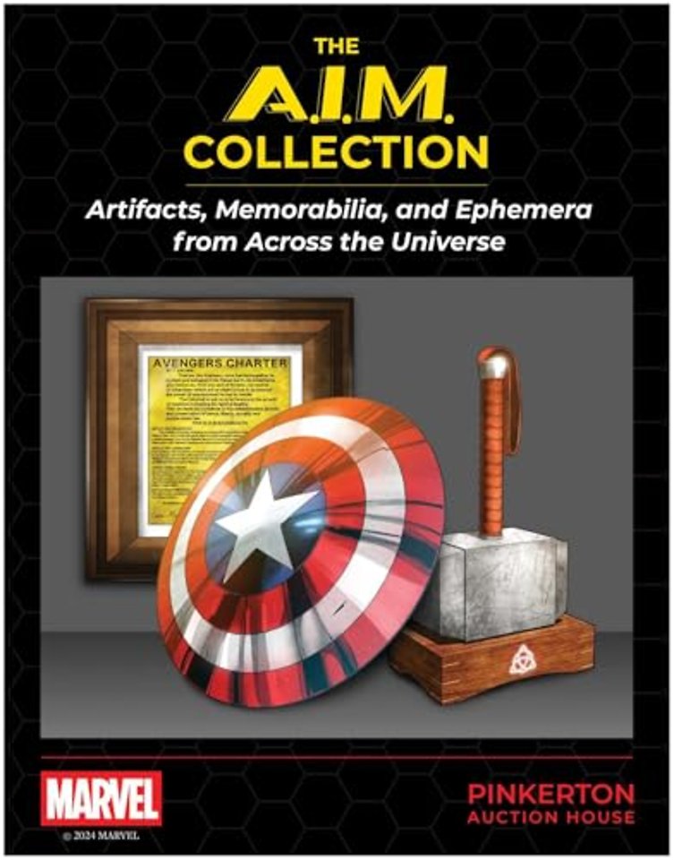 Marvel's The A.I.M. Collection