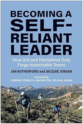 Becoming a Self-Reliant Leader