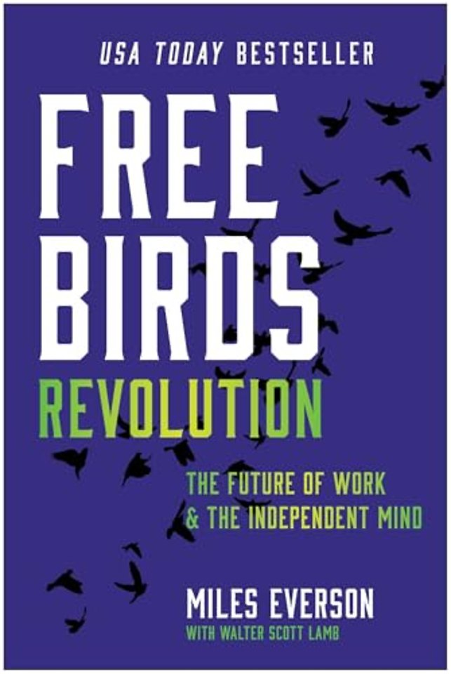 Free Birds Revolution