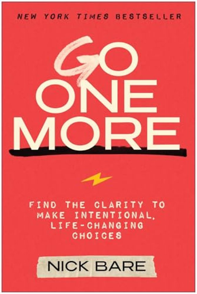 Go One More