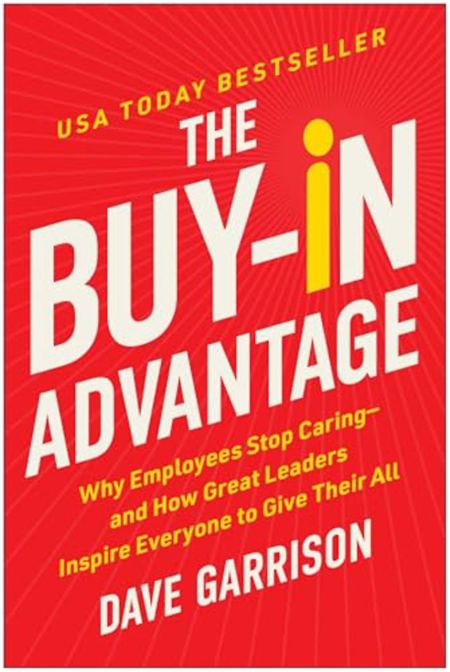 The Buy-In Advantage