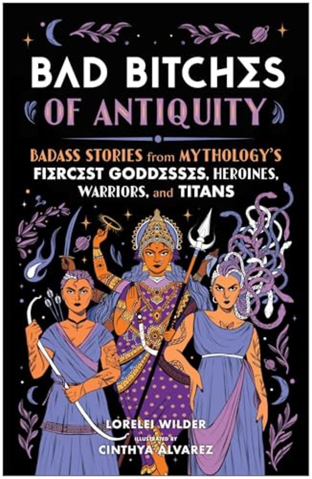 Bad Bitches of Antiquity