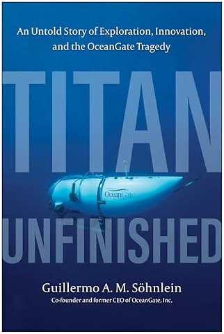 Titan Unfinished