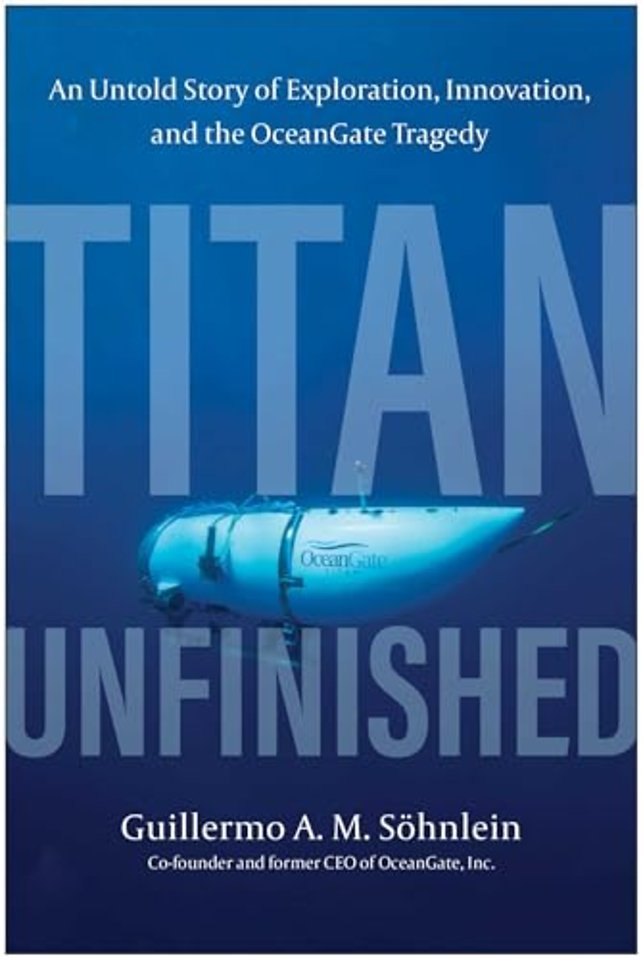 Titan Unfinished