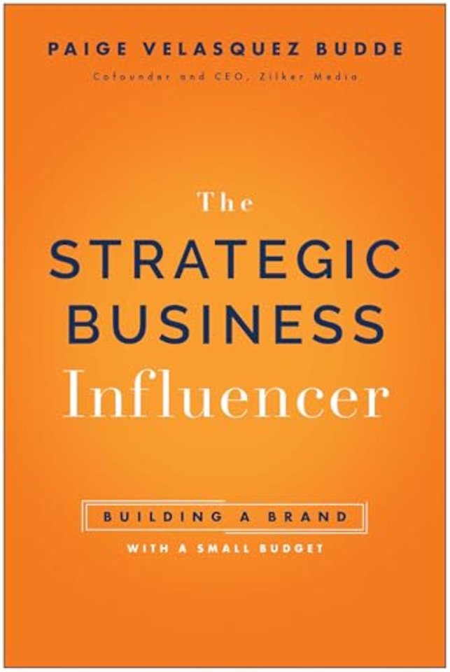 Strategic Business Influencer