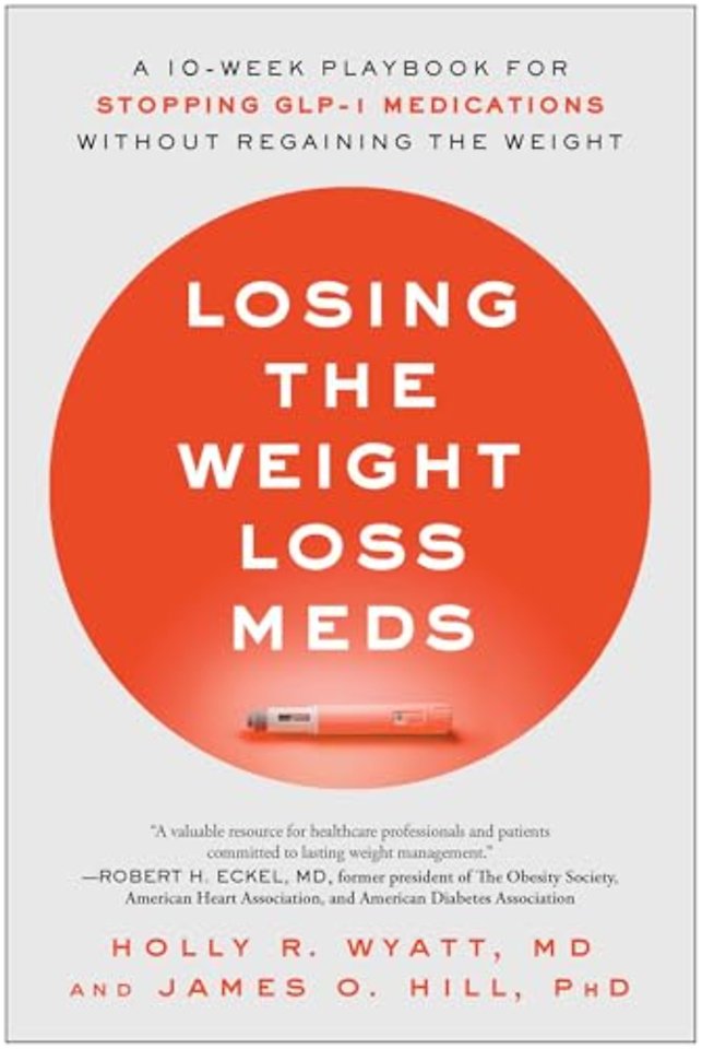 Losing the Weight Loss Meds