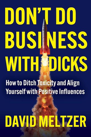 Don't Do Business with Dicks