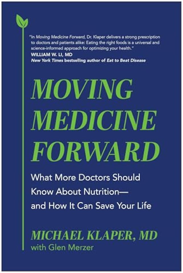 Moving Medicine Forward