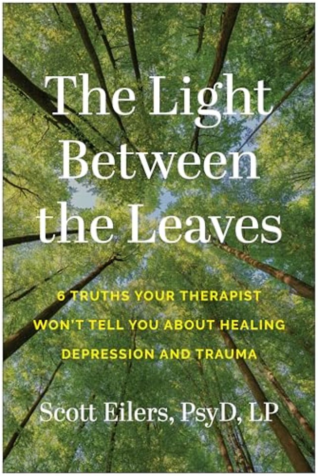 The Light Between the Leaves