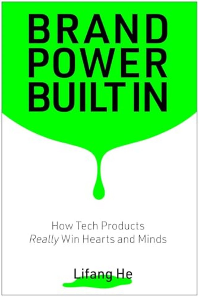 Brand Power Built In