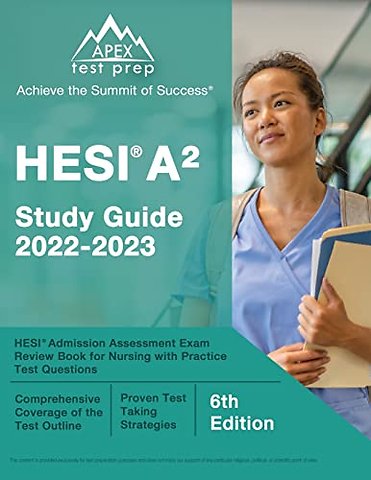 HESI A2 Study Guide 2022-2023