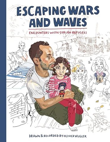 Escaping Wars and Waves