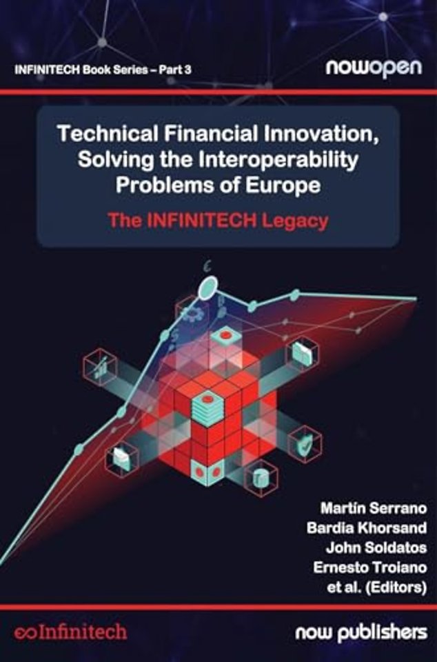 Technical Financial Innovation, Solving the Interoperability Problems of Europe
