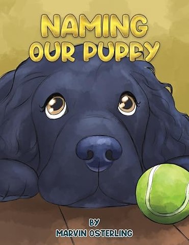 Naming Our Puppy