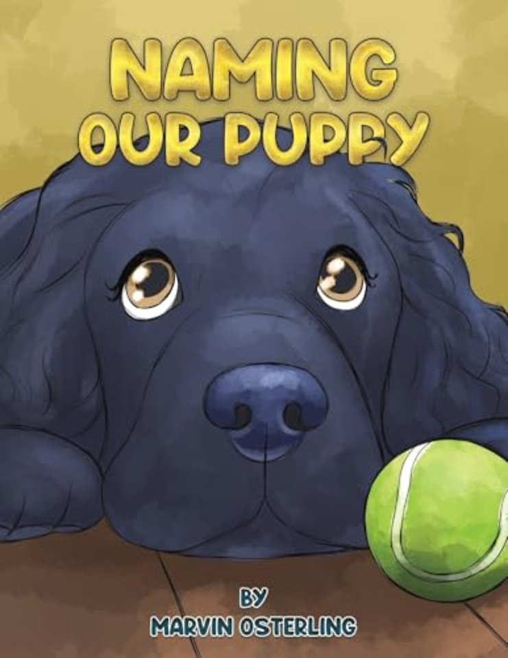 Naming Our Puppy