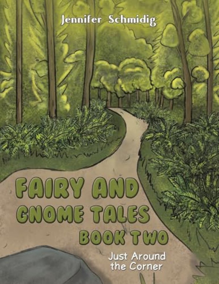 Fairy and Gnome Tales – Book Two