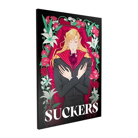 Suckers