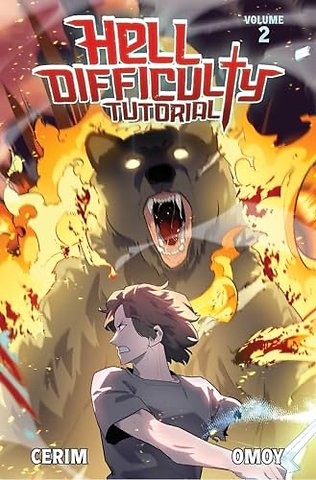 Hell Difficulty Tutorial (Light Novel) Vol. 2