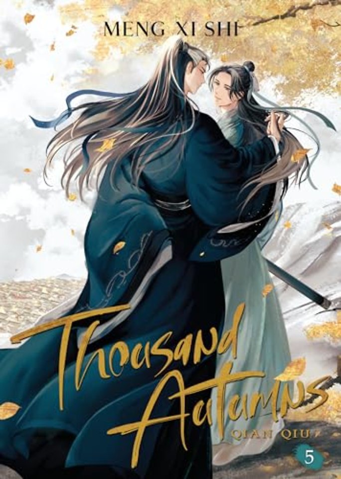Thousand Autumns: Qian Qiu (Novel) Vol. 5