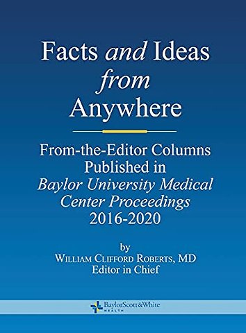 Facts and Ideas from Anywhere