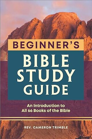 Beginner's Bible Guide