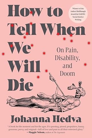 How to Tell When We Will Die