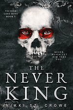 The Never King (Vicious Lost Boys 1)