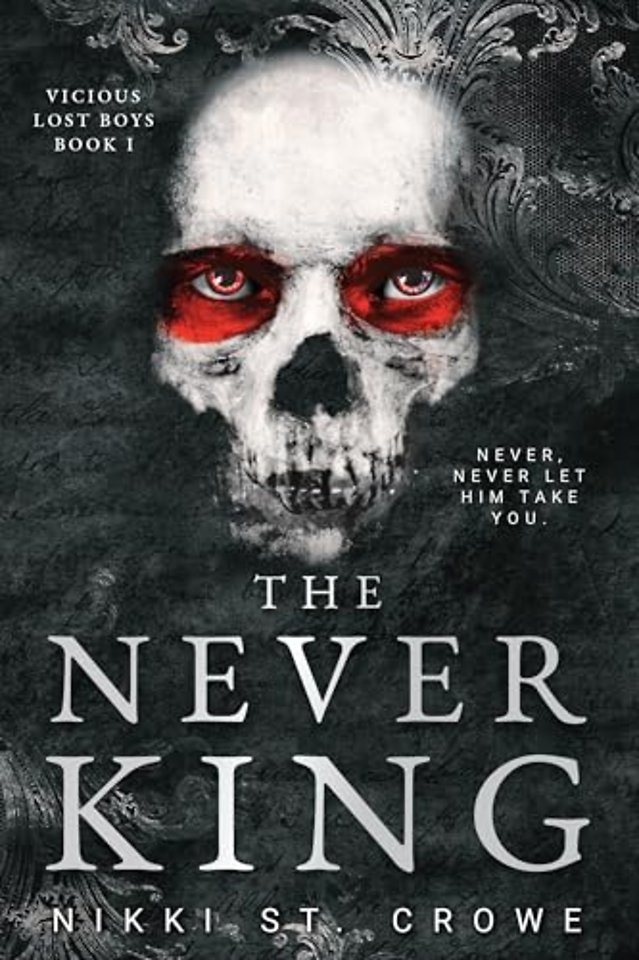 The Never King (Vicious Lost Boys 1)