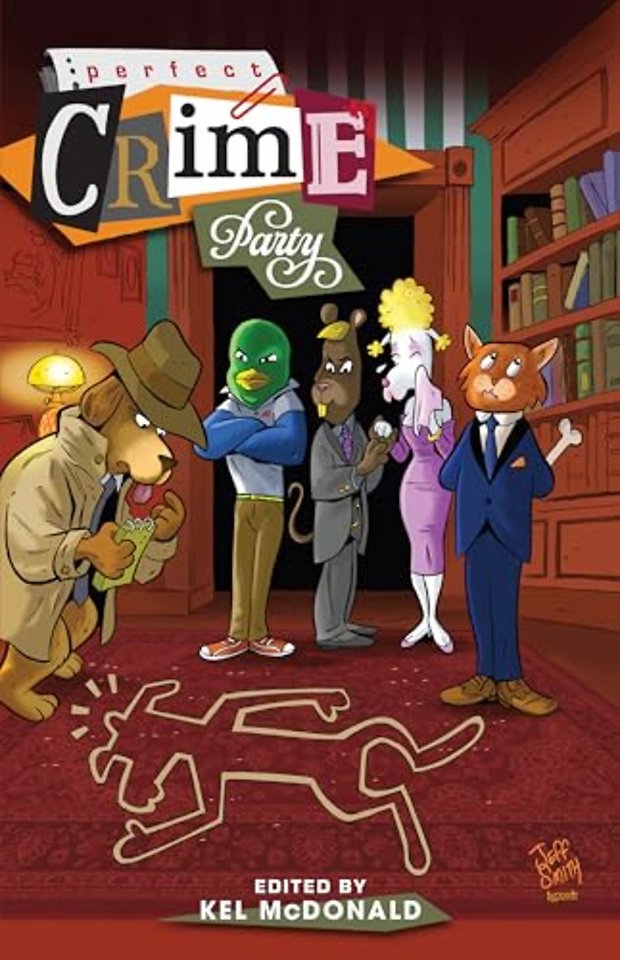 Perfect Crime Party