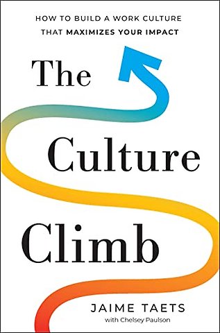 The Culture Climb