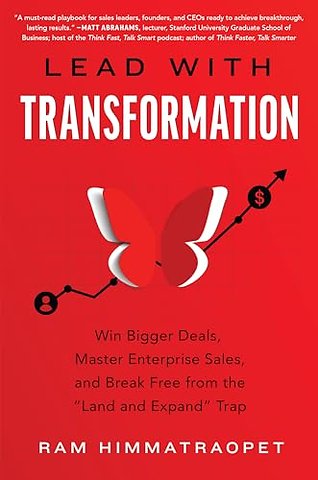 Lead with Transformation