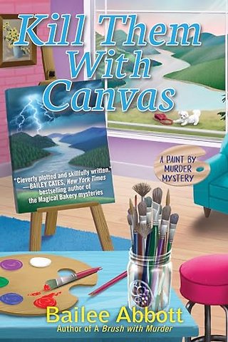 Kill Them with Canvas