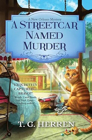 A Streetcar Named Murder