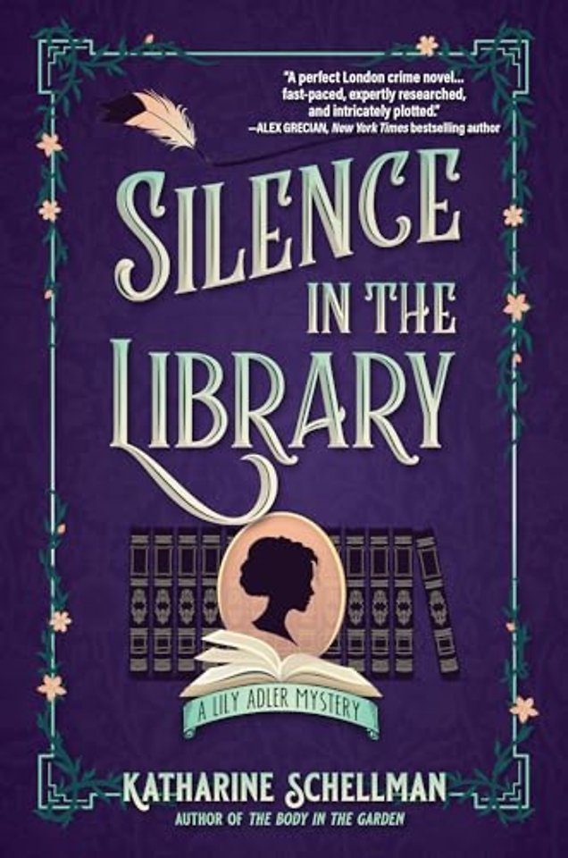 Silence in the Library
