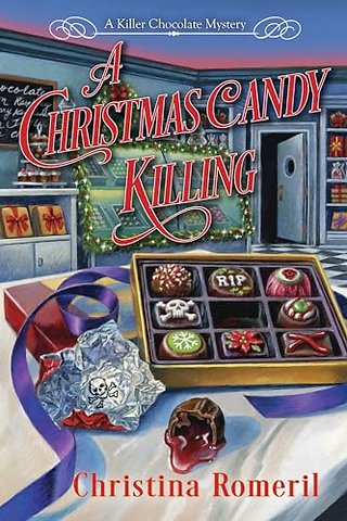 A Christmas Candy Killing