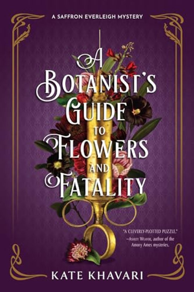 A Botanist's Guide to Flowers and Fatality