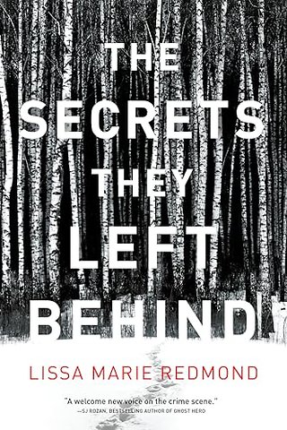 The Secrets They Left Behind