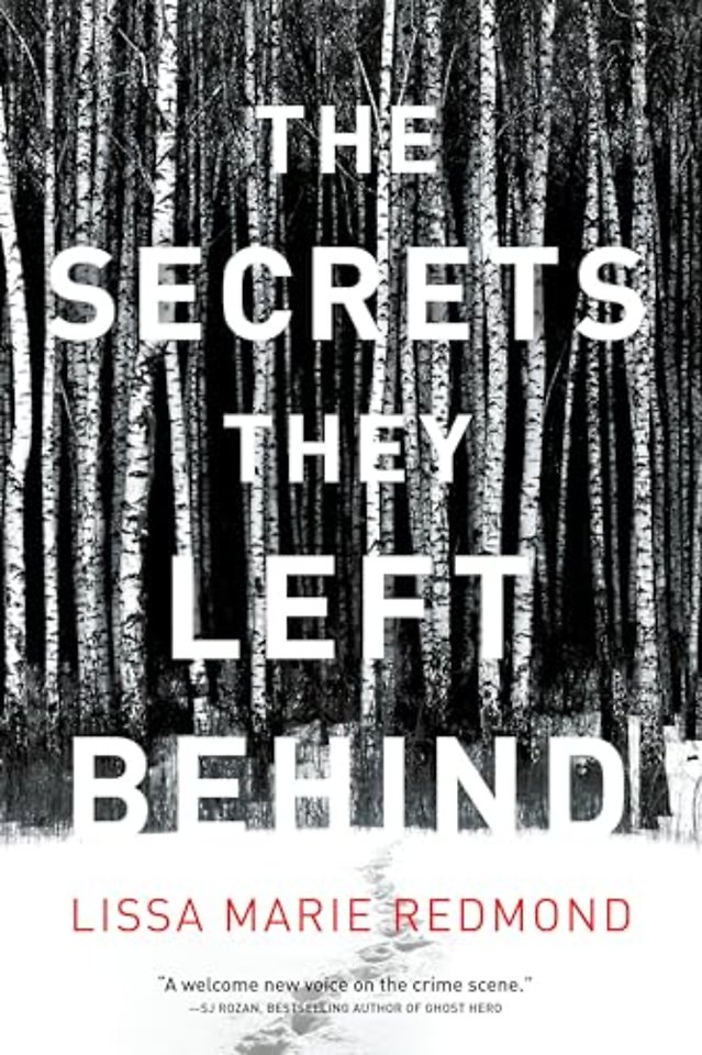 The Secrets They Left Behind