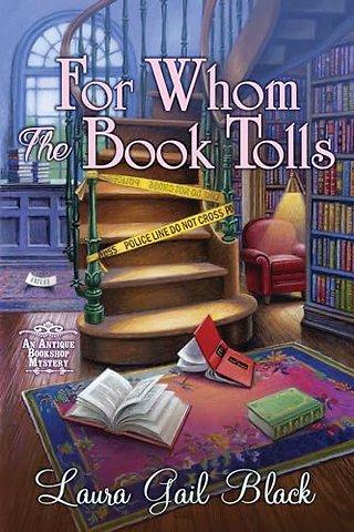 For Whom the Book Tolls