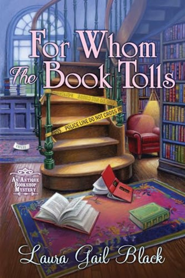 For Whom the Book Tolls