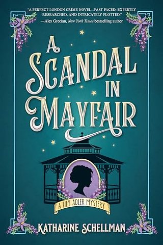 A Scandal in Mayfair