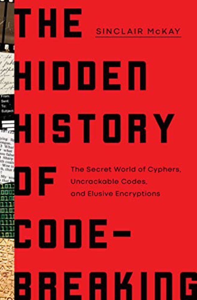 Hidden History of Code-Breaking