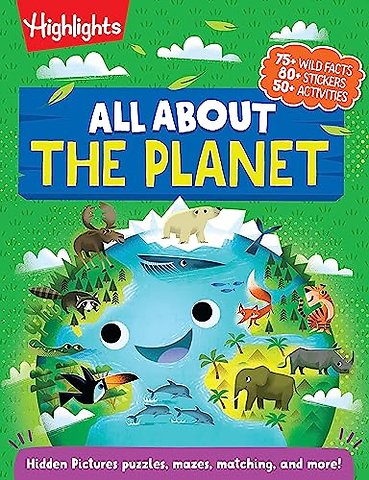 All About the Planet