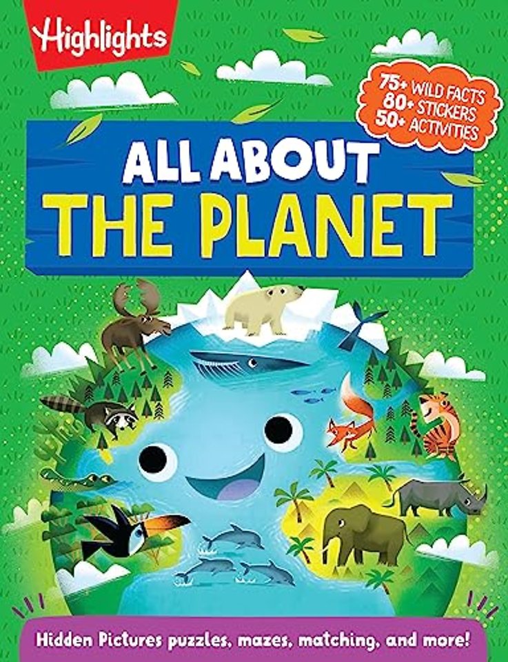All About the Planet