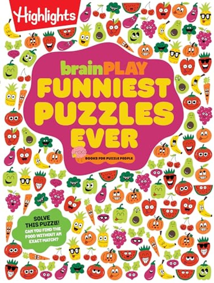 brainPLAY Funniest Puzzles Ever